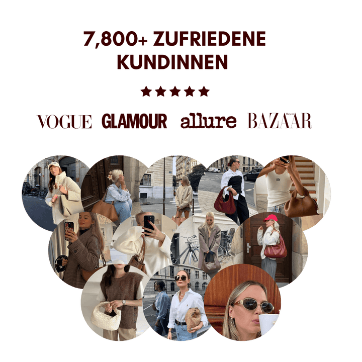 "Elegante mittlere Damenhandtasche in Schwarz, flexibel, stilvoll, ideal für jedes Outfit und den täglichen Gebrauch."