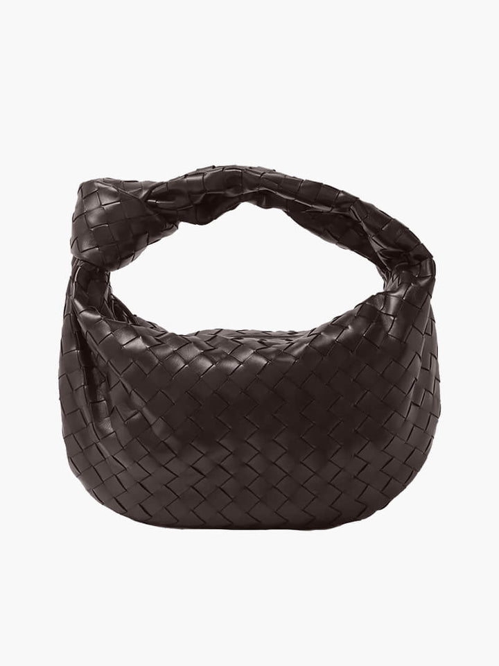"Elegante mittlere Damenhandtasche in Schwarz, flexibel, stilvoll, ideal für jedes Outfit und den täglichen Gebrauch."