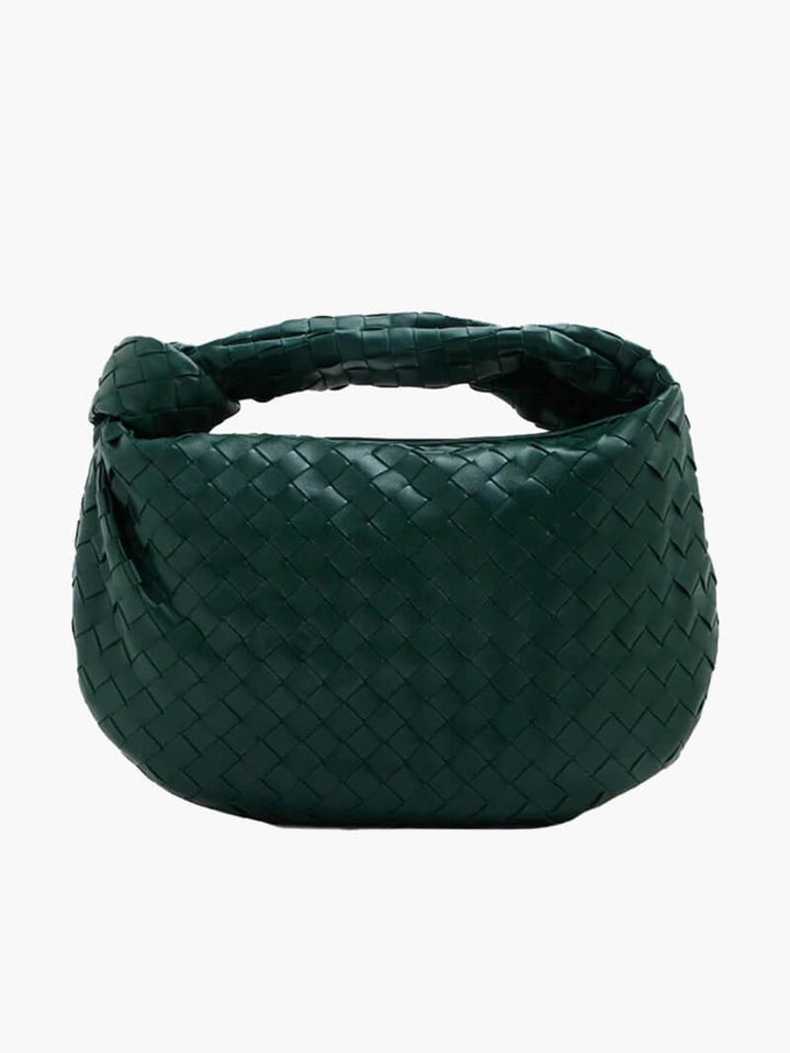 "Elegante mittlere Damenhandtasche in Schwarz, flexibel, stilvoll, ideal für jedes Outfit und den täglichen Gebrauch."