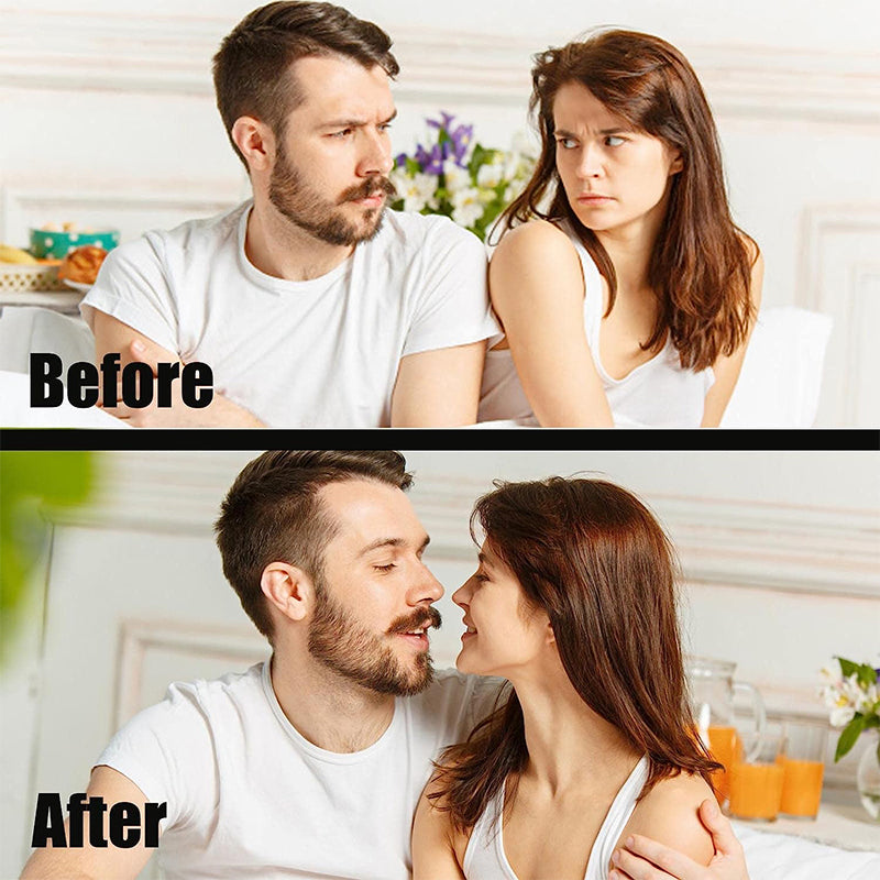 "Elegante Parfümflasche mit goldenem Deckel, symbolisiert langanhaltenden und einzigartigen betörenden Unisex-Duft."