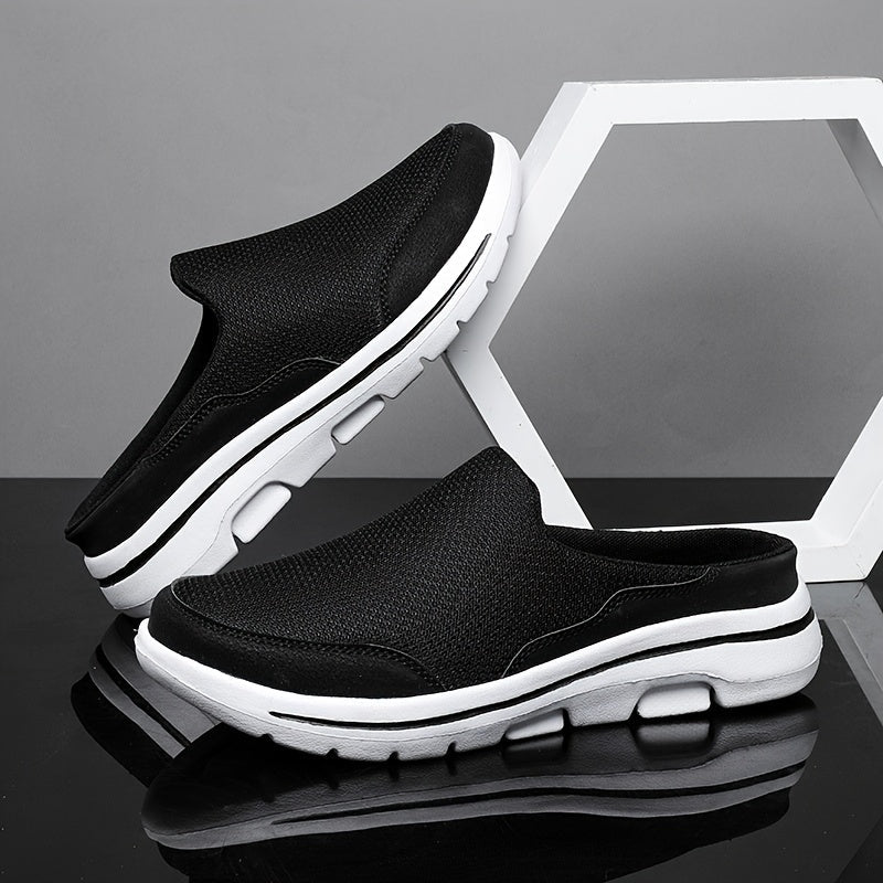 Elegante Sport-Sandalen für Herren mit orthopädischer Unterstützung, stilvollem Design und stoßdämpfender Sohle.
