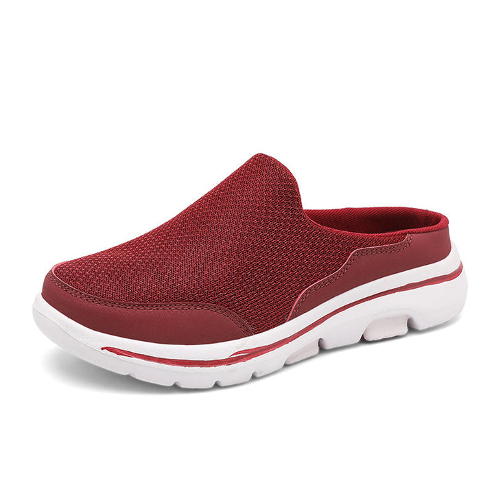 Elegante Sport-Sandalen für Herren mit orthopädischer Unterstützung, stilvollem Design und stoßdämpfender Sohle.