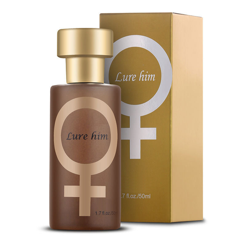 "Eleganter Unisex Lure Parfümflakon, minimalistisches Design, perfekt als Accessoire für natürliche, sinnliche Düfte."