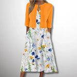 orange
