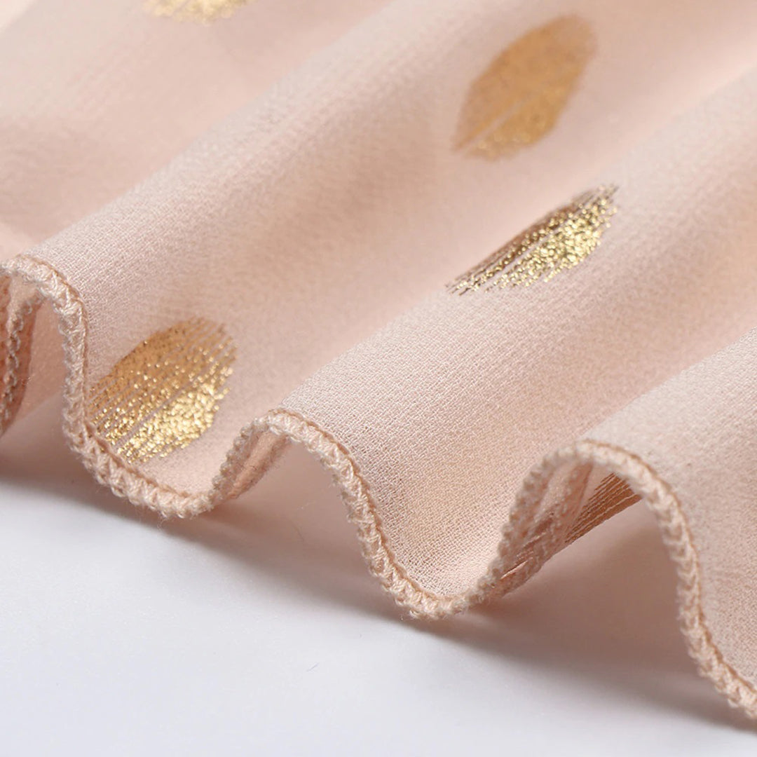 "Elegantes Boho-Sommerkleid Nova in Blau, fließendes Design, perfekter Sommer-Look für Damen."