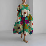 Bunte Blumen