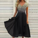 Gold Schwarz