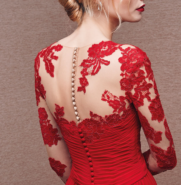 Elegantes Damen-Maxikleid, lang und fließend, in S bis 3XL, ideal für Hochzeiten und Anlässe, zeitloser Stil, bequeme Passfor
