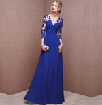 Blau