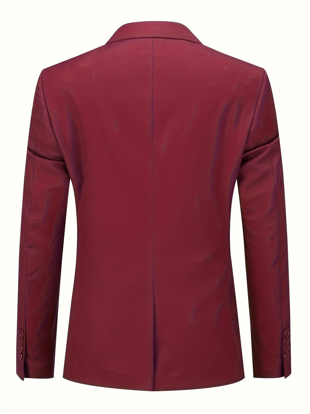 "Elegantes Herren-Business-Sakko in zeitlosem Design, klassisches Revers, vielfältige Farben; ideal für Büro und Anlässe."