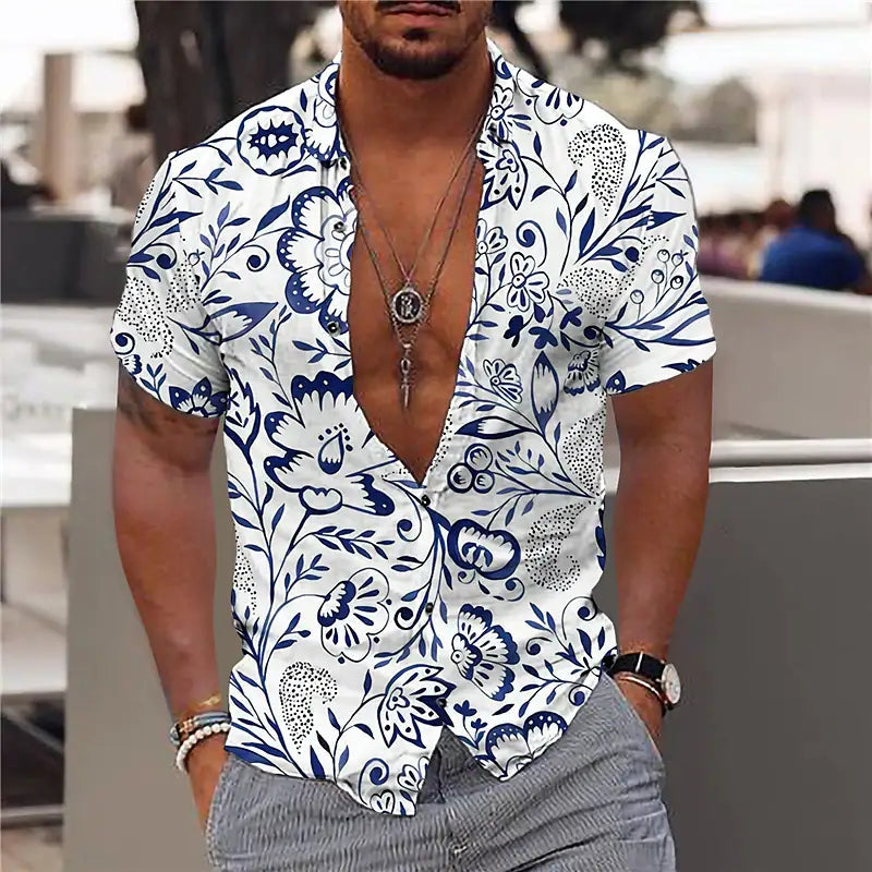 "Elegantes, stilvolles Herren Winterhemd in modernem Design, grau mit feiner Struktur, ideal für kalte Wintertage."