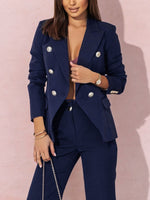 Marine Blau