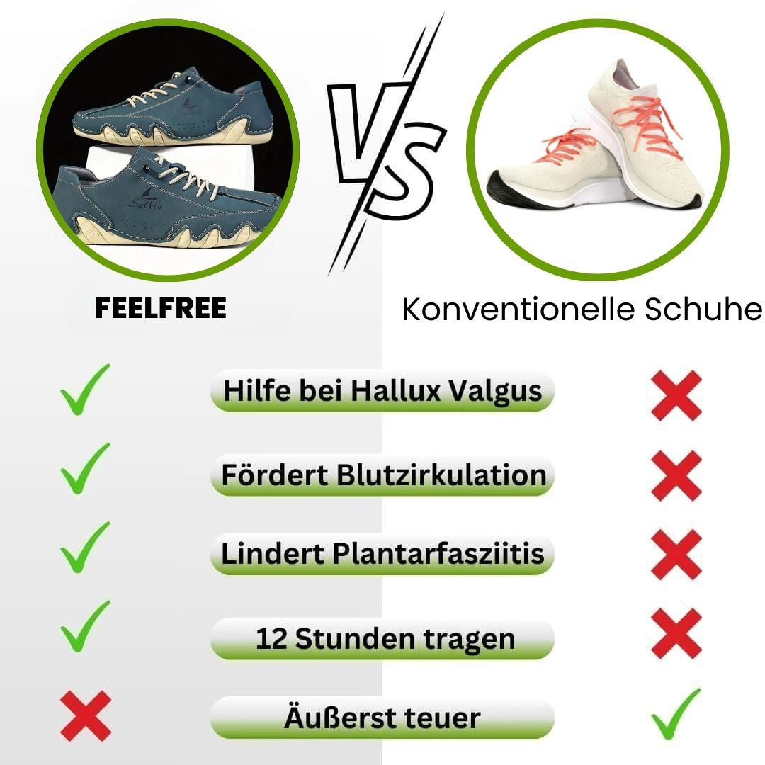 Ergonomische Barfußschuhe für Damen, blau, mit rutschfester Sohle und breitem Zehenraum für natürlichen Komfort und Halt.