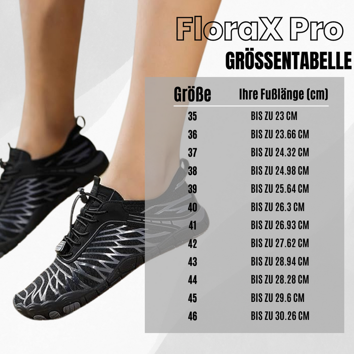 "Ergonomische Barfußschuhe für Frauen, atmungsaktives Material, breiter Zehenraum, designed für gesunde Bewegung und Komfort"