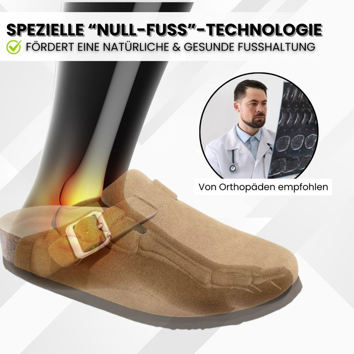 "Ergonomische Cloggs für Frauen, mit rutschfester Sohle und stoßdämpfendem Fußbett, ideal für Gastronomie und Pflegeberufe."