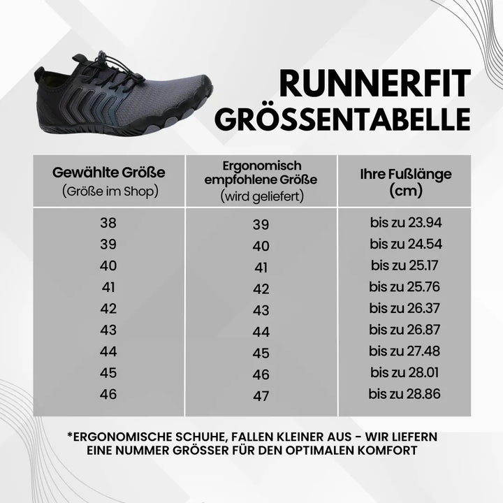 "Ergonomische Damen-Barfußschuhe mit flexibler, ultraleichter Sohle für Komfort und natürliche Fußbewegung."