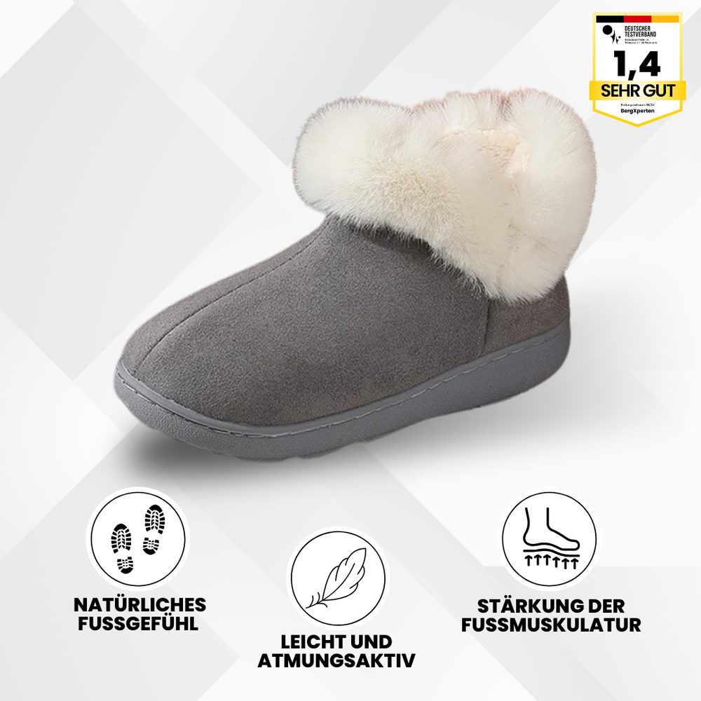 Ergonomische Damen-Komfortschuhe gegen Fußschmerzen, atmungsaktiv, rutschfest, perfekt für kalte Temperaturen und Arthritis.