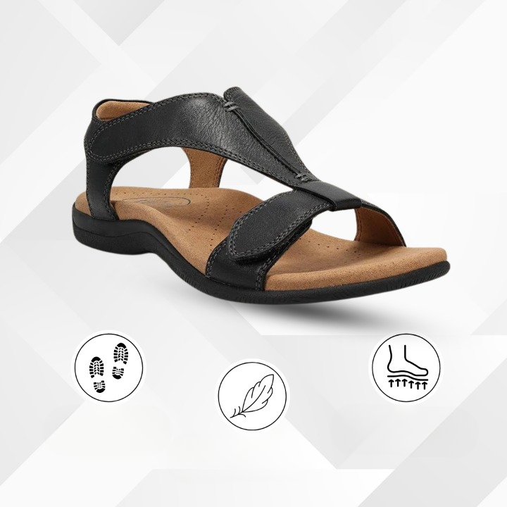 OrthoSun™ Schmerzlinderungs-Sandalen - Komfort & Gesundheit