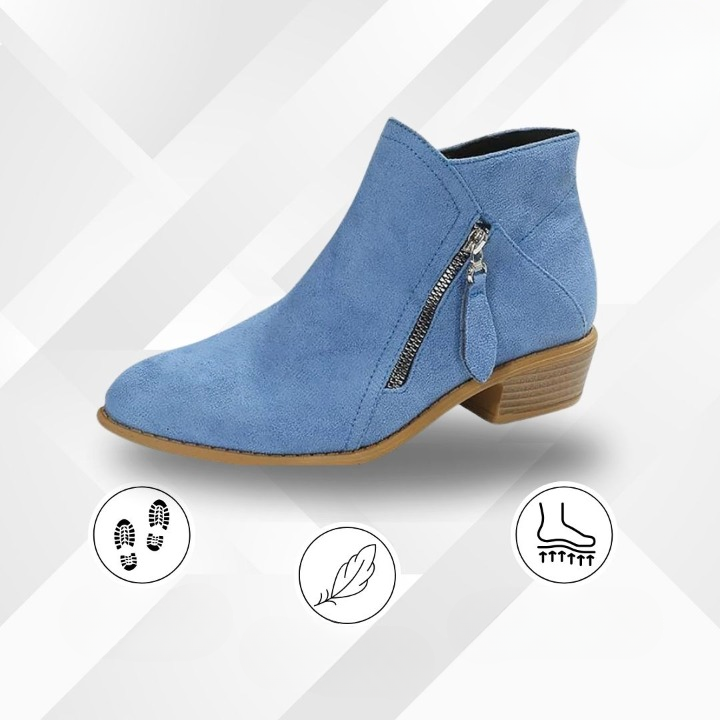 OrthoStep Stiefeletten - Ergonomisch
