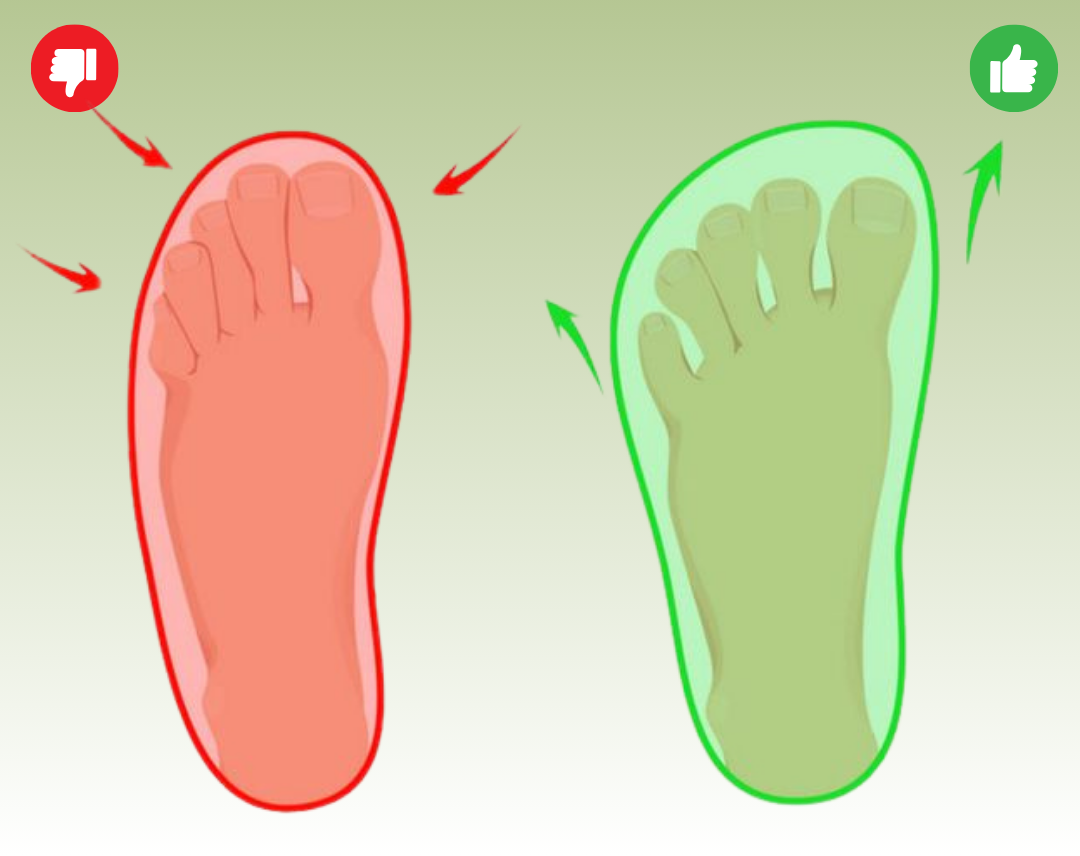OrthoTrip Schuhe | Ergonomisch & Schmerzlindernd