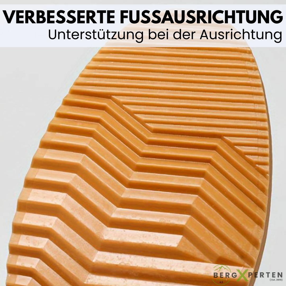 "Ergonomische Herrenschuhe mit rutschfester Sohle, breite Zehenbox, atmungsaktiv, ideal für Fußkomfort und Balance"