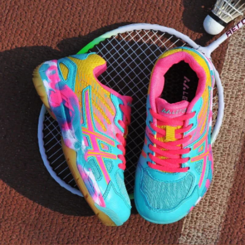 "Ergonomische orthopädische Tennisschuhe in Lila, Rosa, Schwarz, Weiß - Unisex, atmungsaktiv, stabil und komfortabel"