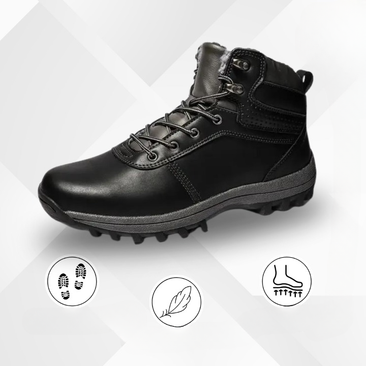 Ergonomische & Wasserdichte Winterstiefel