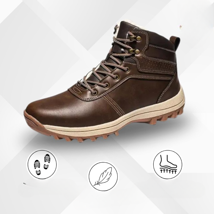 Ergonomische & Wasserdichte Winterstiefel