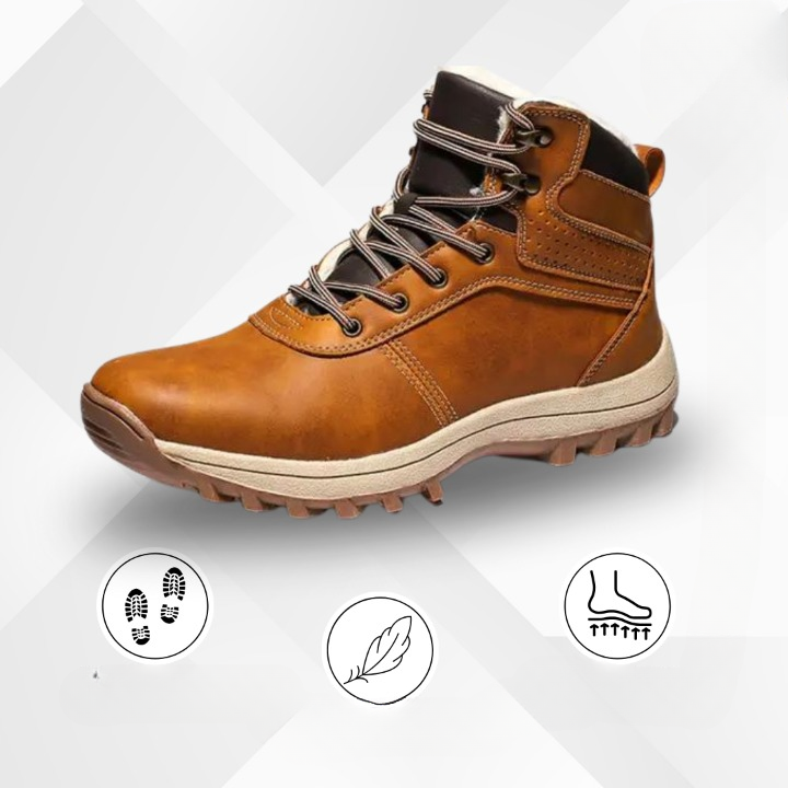 Ergonomische & Wasserdichte Winterstiefel