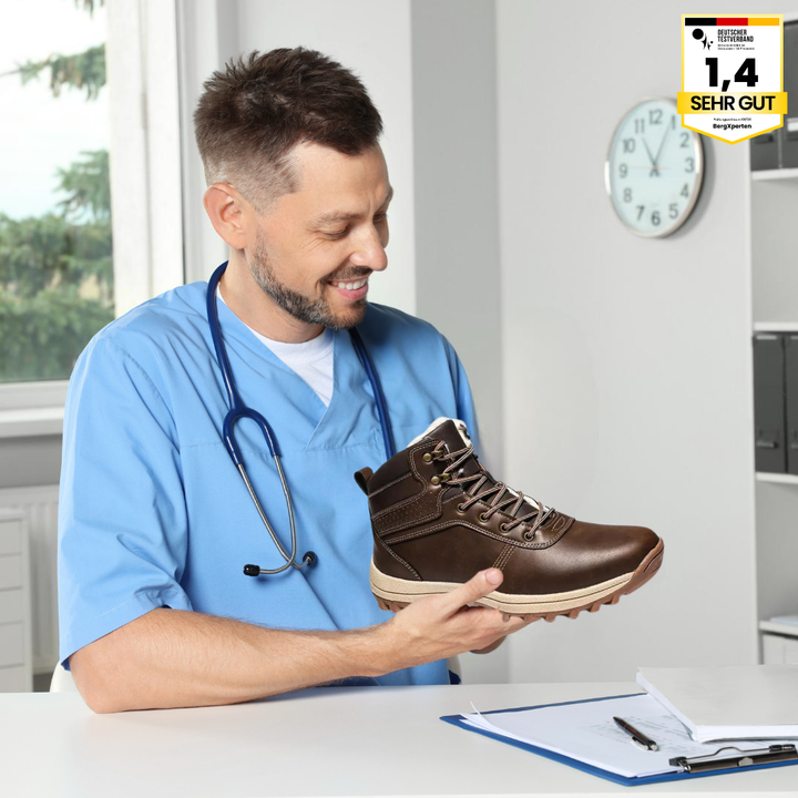 Ergonomische, wasserdichte Damen-Winterstiefel in modernem Design, schützen vor Kälte, ideal für Alltag und Outdoor-Aktivität