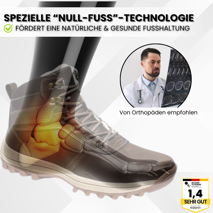 Ergonomische, wasserdichte Damen-Winterstiefel in modernem Design, schützen vor Kälte, ideal für Alltag und Outdoor-Aktivität