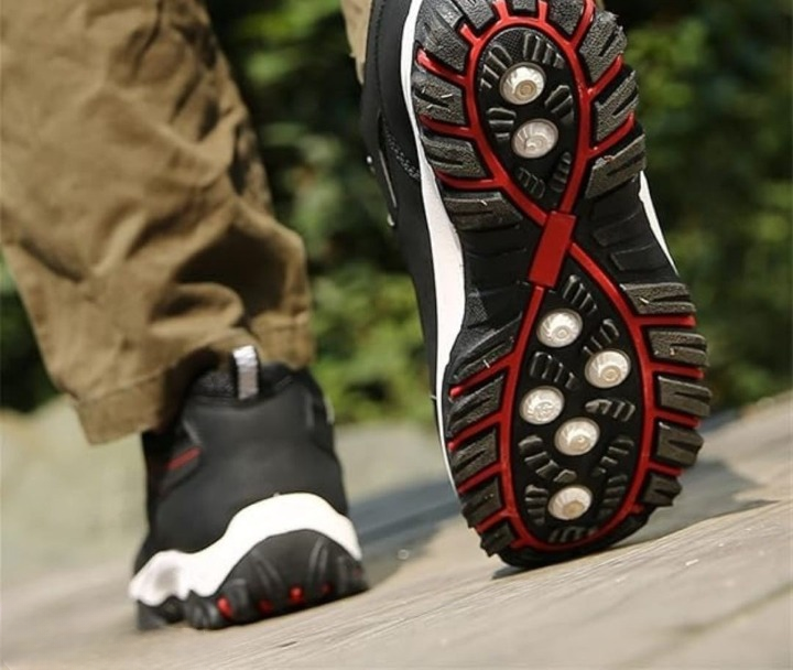 Ergonomischer Schuh - Wasserdicht & Rutschfest | OrthoLake Unisex