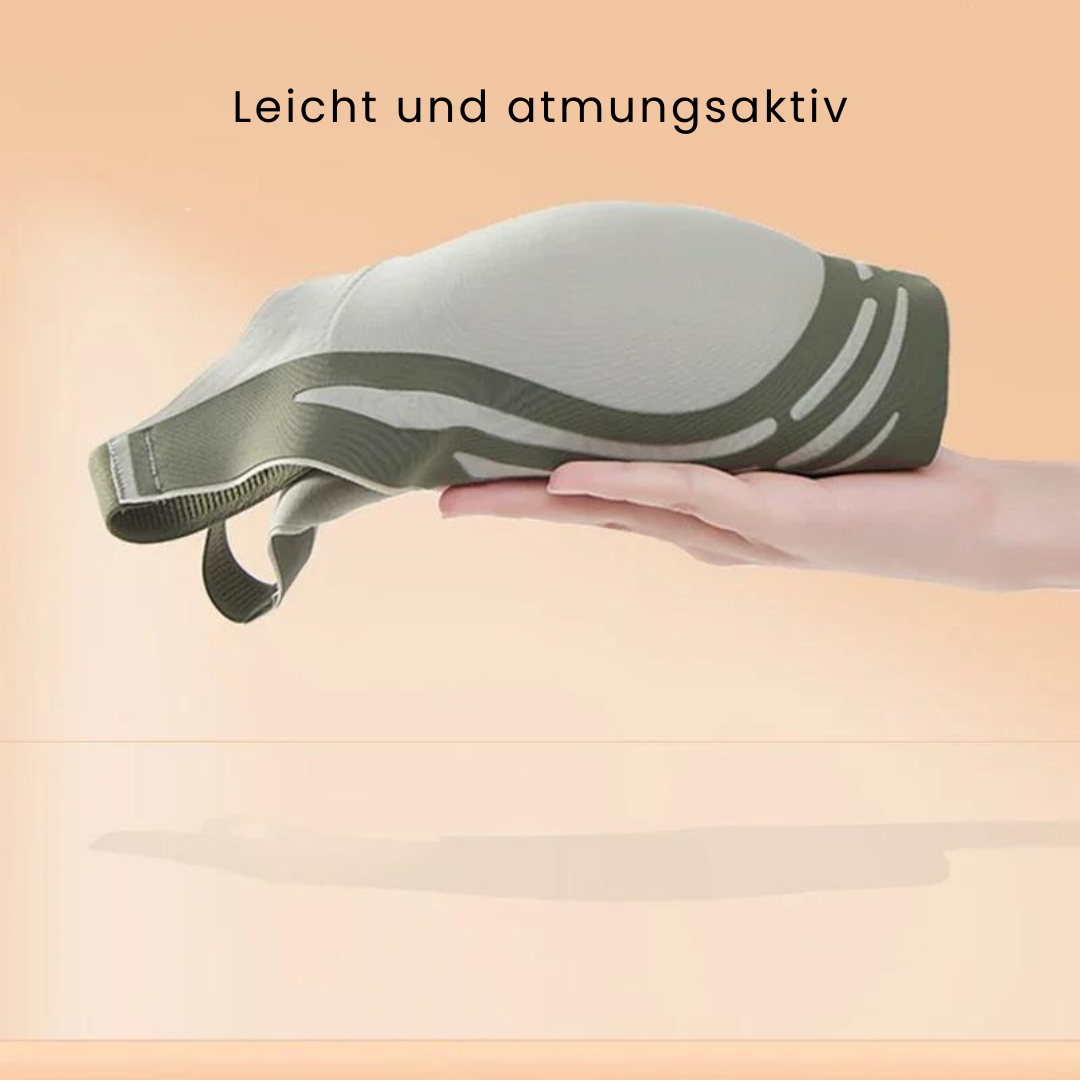 Ergonomischer OrthoStella BH, bügellos und nahtlos, verbessert Haltung, bietet Komfort und Unterstützung.