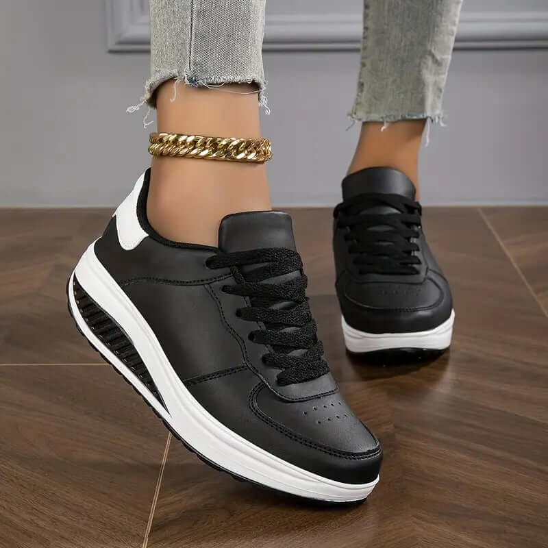 Orthopädische Schuhe für Damen mit Air Cushion Technologie
