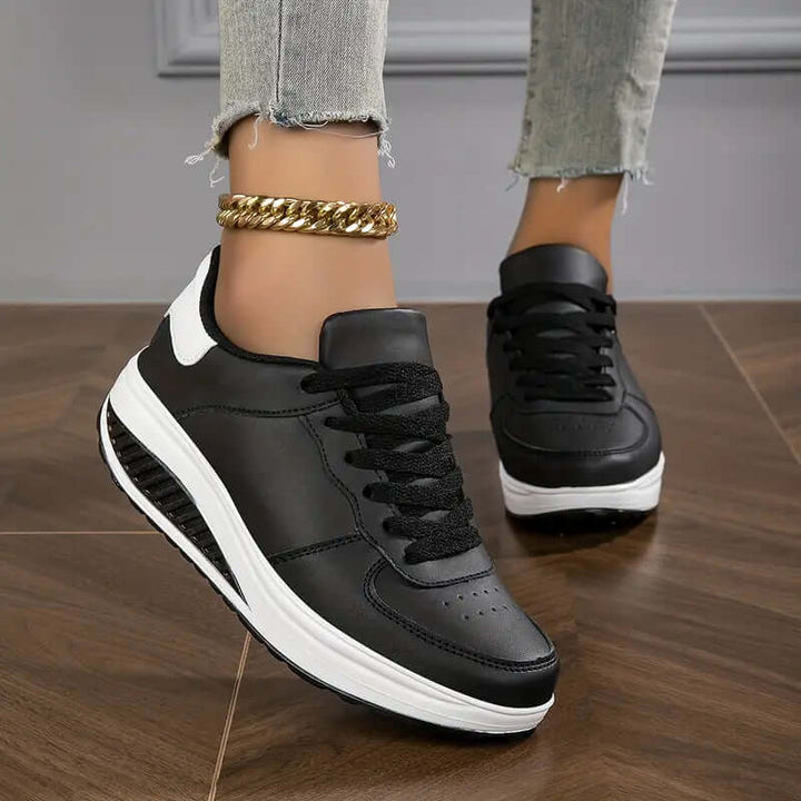 Orthopädische Schuhe für Damen mit Air Cushion Technologie