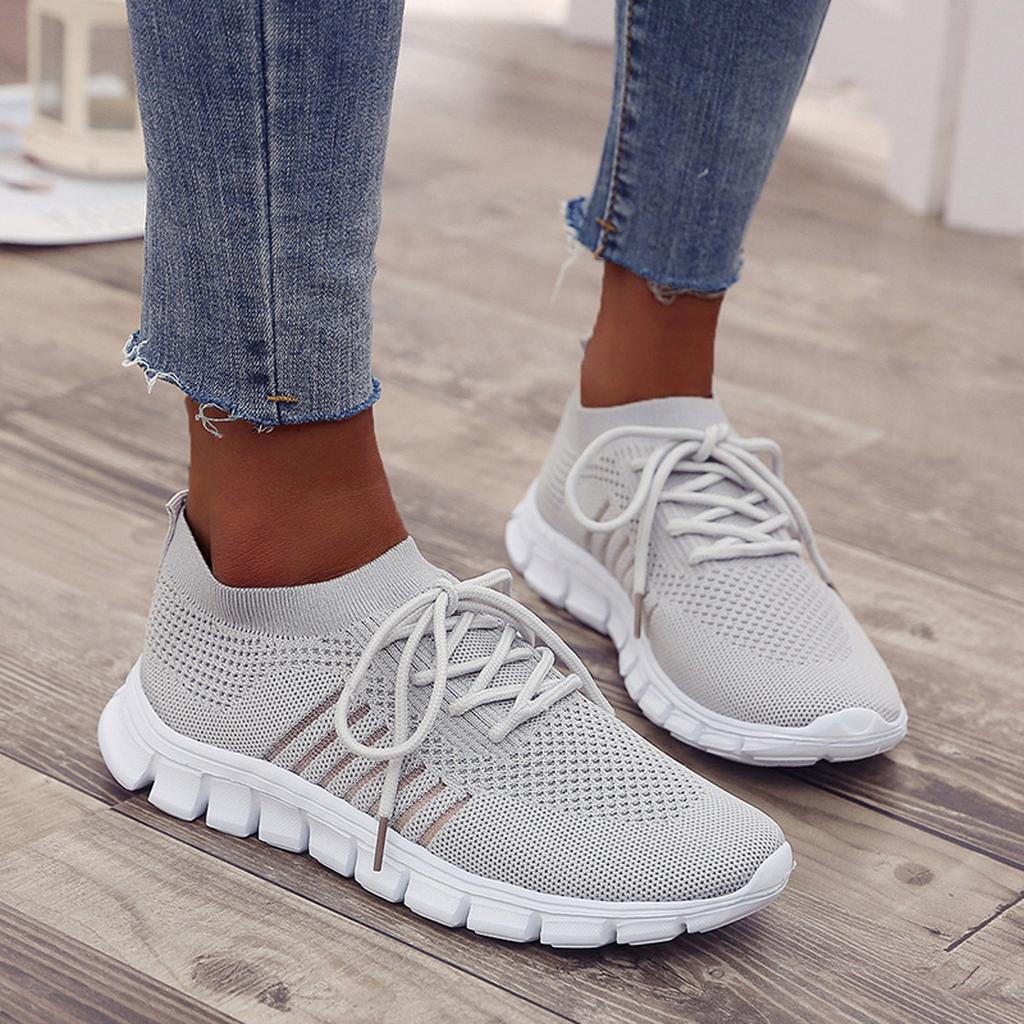 Leichte Atmungsaktive Orthopädie-Sneaker