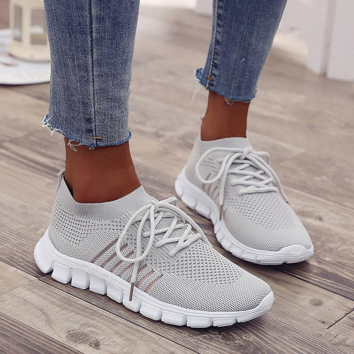 Leichte Atmungsaktive Orthopädie-Sneaker