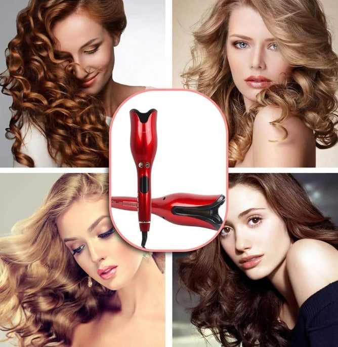 SafeCurls Automatischer Lockenstab