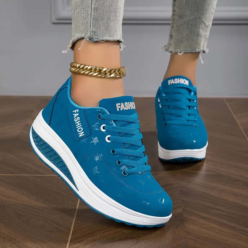 Orthopädische Schuhe für Damen mit Air Cushion Technologie