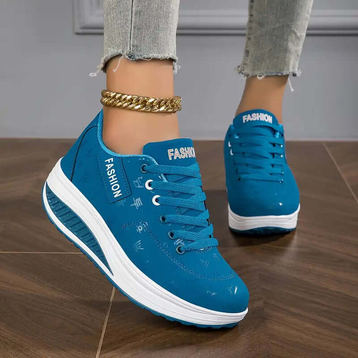 Orthopädische Schuhe für Damen mit Air Cushion Technologie