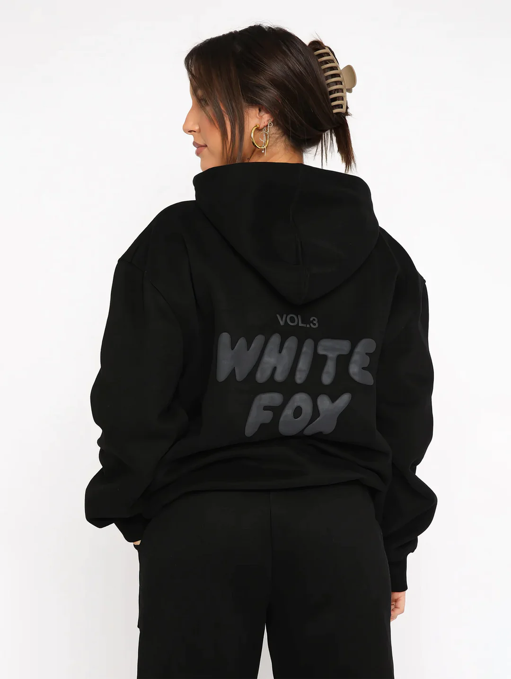 "Fox-Set Herrenanzug in elegantem Design, aus Baumwolle-Polyester, vielseitig tragbar, in Hellgrau, Schwarz, Dunkelgrau, Hell
