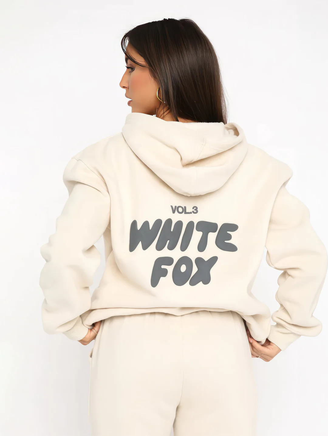 "Fox-Set Herrenanzug in elegantem Design, aus Baumwolle-Polyester, vielseitig tragbar, in Hellgrau, Schwarz, Dunkelgrau, Hell