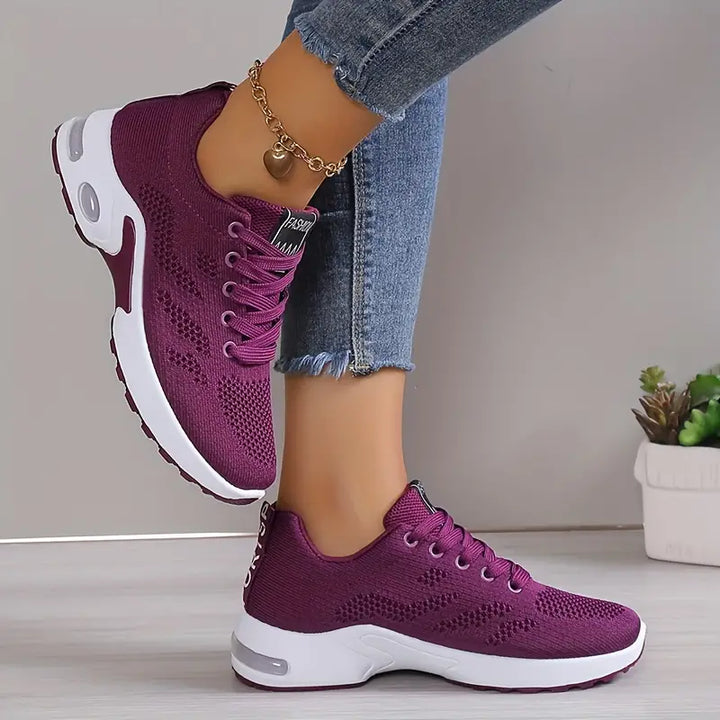 Heidi Damenschuhe, ergonomisch, orthopädisches Design, in Blau, Lila, Rosa; bietet Komfort und Schmerzlinderung für Damen.