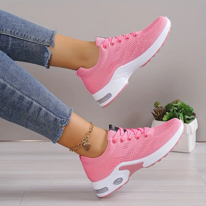 Heidi Damenschuhe, ergonomisch, orthopädisches Design, in Blau, Lila, Rosa; bietet Komfort und Schmerzlinderung für Damen.