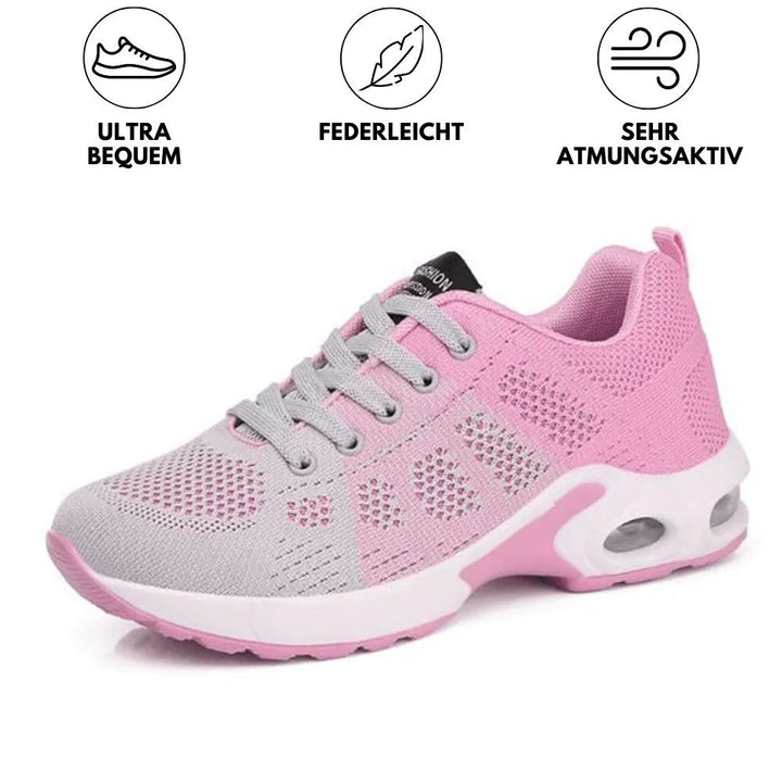 Heidi Damenschuhe, ergonomisch, orthopädisches Design, in Blau, Lila, Rosa; bietet Komfort und Schmerzlinderung für Damen.