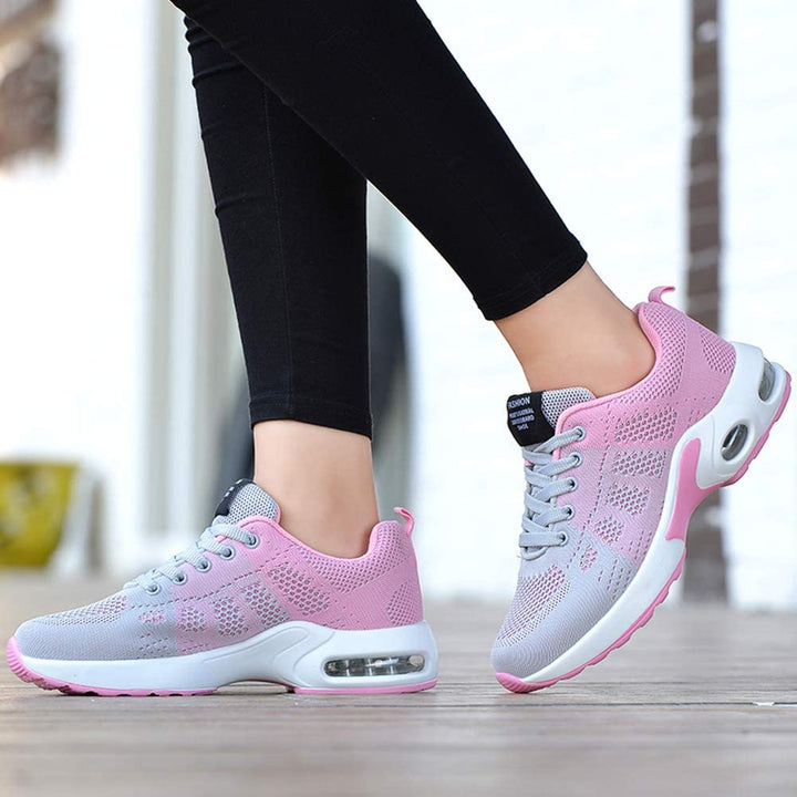Heidi Damenschuhe, ergonomisch, orthopädisches Design, in Blau, Lila, Rosa; bietet Komfort und Schmerzlinderung für Damen.