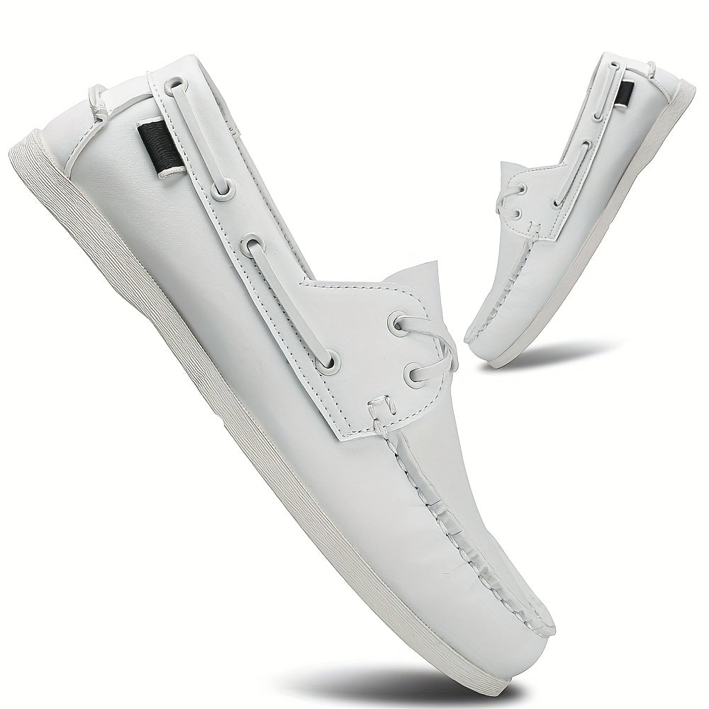 "Herren Bootschuhe Thijs in Braun, robustes Design, ideal für Outdoor-Abenteuer, starker Grip und breiter Komfort."