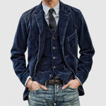 Navy blau