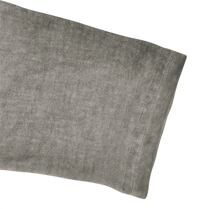 "Herren Langarm Henley Shirt aus Baumwolle, klassisches Design in verschiedenen Farben, moderner Regular Fit."