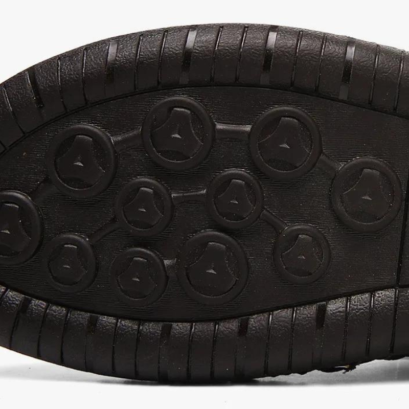 "Herren orthopädische Ledersandalen, komfortabel, braunes Leder, rutschfeste Sohle, ideal für sommerliche Freizeitaktivitäten